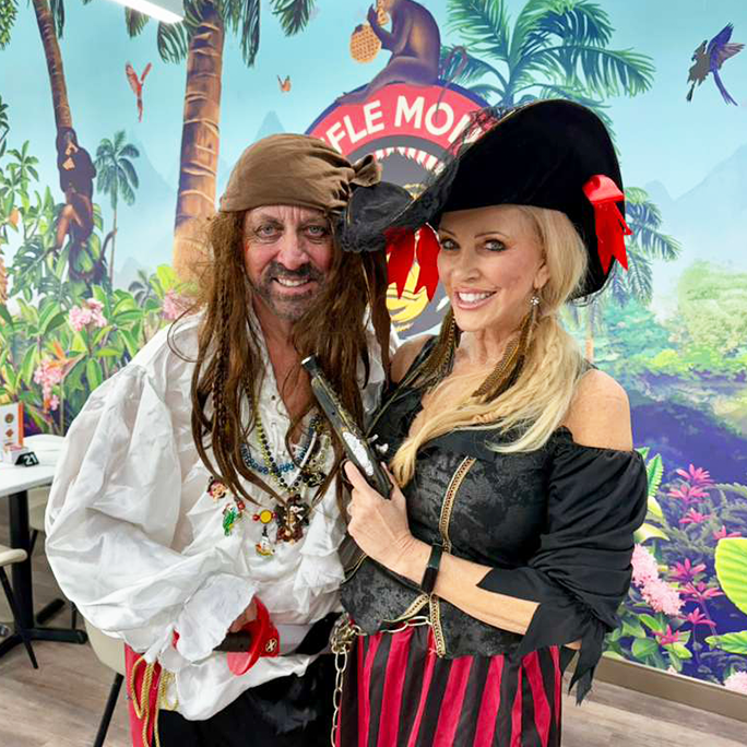 Sarasota - Halloween night event